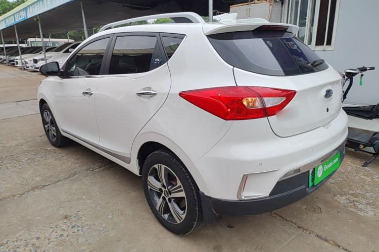 Used JAC Group iEV7S 2019 Luxury Smart Fully Equipped Edition Exterior 2
