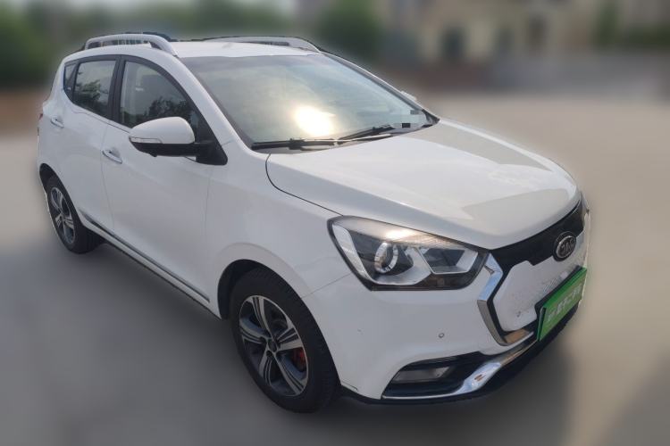 Used JAC Group iEV7S 2019 Luxury Smart Fully Equipped Edition Exterior 2