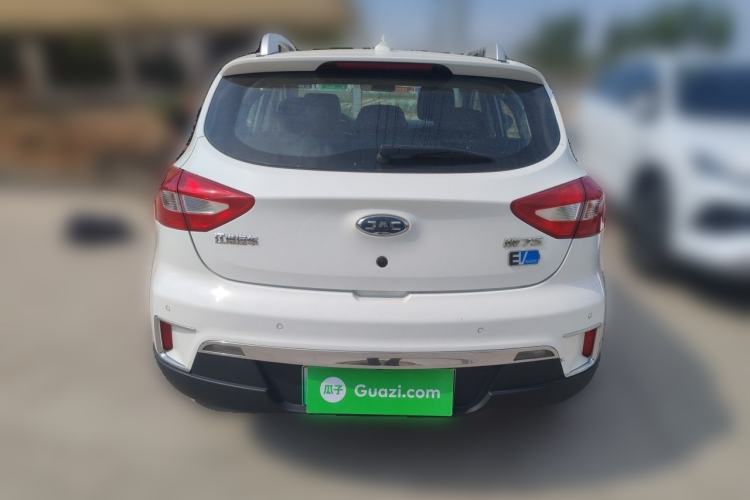 Used JAC Group iEV7S 2019 Luxury Smart Fully Equipped Edition Exterior 4