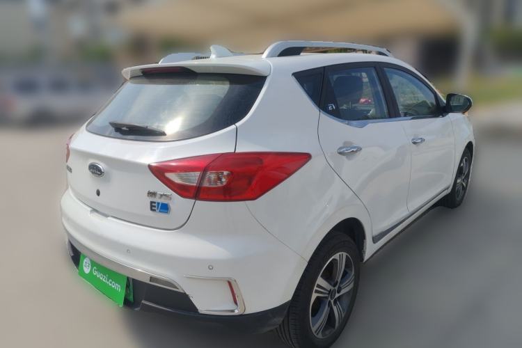 Used JAC Group iEV7S 2019 Luxury Smart Fully Equipped Edition Exterior 5