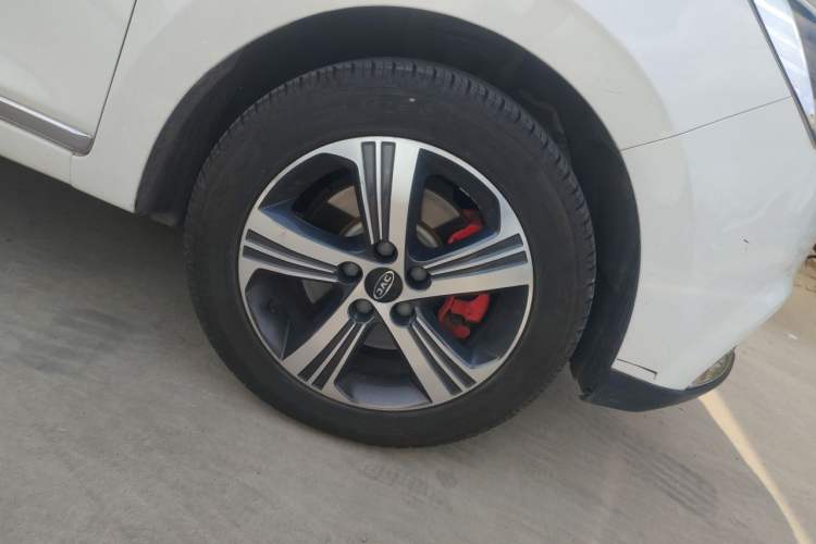 Used JAC Group iEV7S 2019 Luxury Smart Fully Equipped Edition Exterior 7