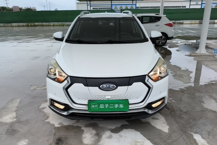 Used JAC Group iEV7S 2019 Luxury Smart Fully Equipped Edition Front