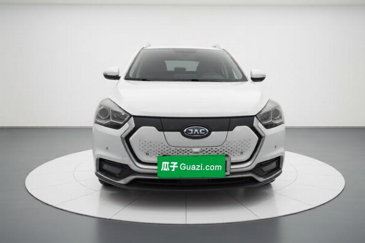 Used JAC Group iEV7S 2019 Luxury Smart Supreme Deluxe Edition Front
