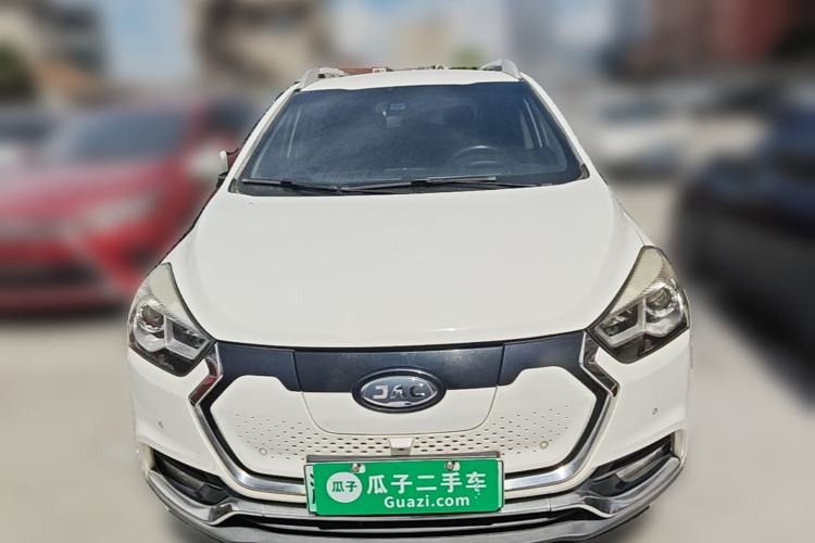 Used JAC Group iEV7S 2019 Luxury Smart Model Front