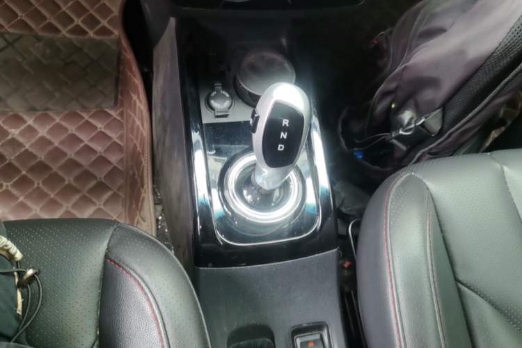 Used JAC Group iEV7S 2019 Luxury Smart Supreme Deluxe Edition Gear Lever