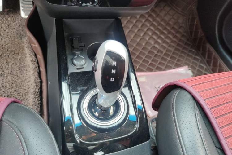 Used JAC Group iEV7S 2019 Luxury Smart Supreme Model Gear Lever