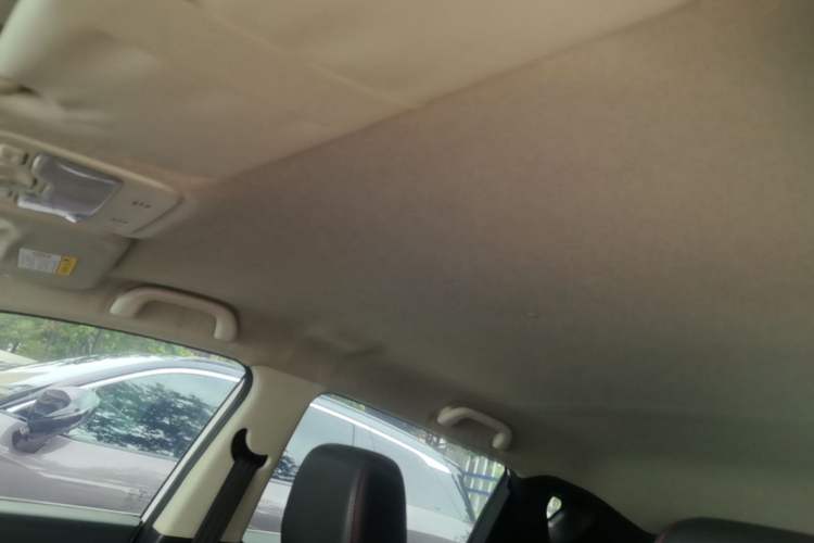 Used JAC Group iEV7S 2019 Luxury Smart Supreme Deluxe Edition Headliner