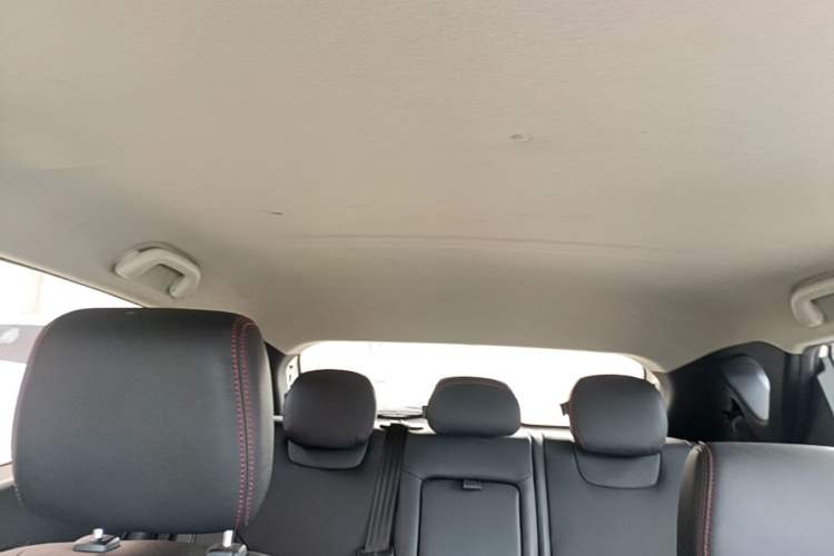 Used JAC Group iEV7S 2019 Luxury Smart Model Headliner