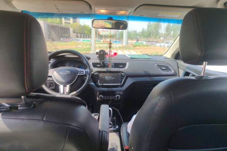 Used JAC Group iEV7S 2019 Luxury Smart Fully Equipped Edition Headliner