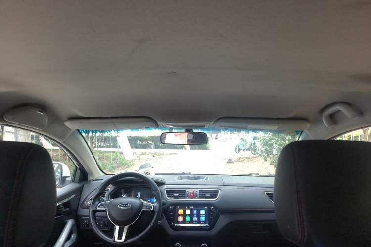 Used JAC Group iEV7S 2019 Luxury Smart Supreme Deluxe Edition Headliner