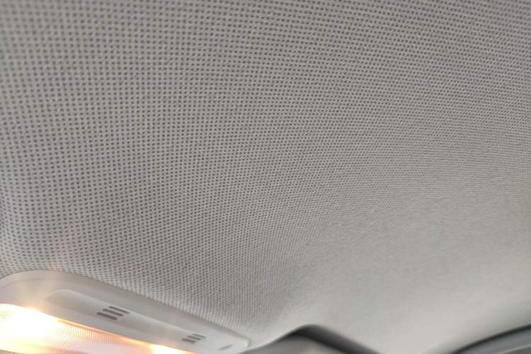 Used JAC Group iEV7S 2019 Luxury Smart Supreme Model Headliner