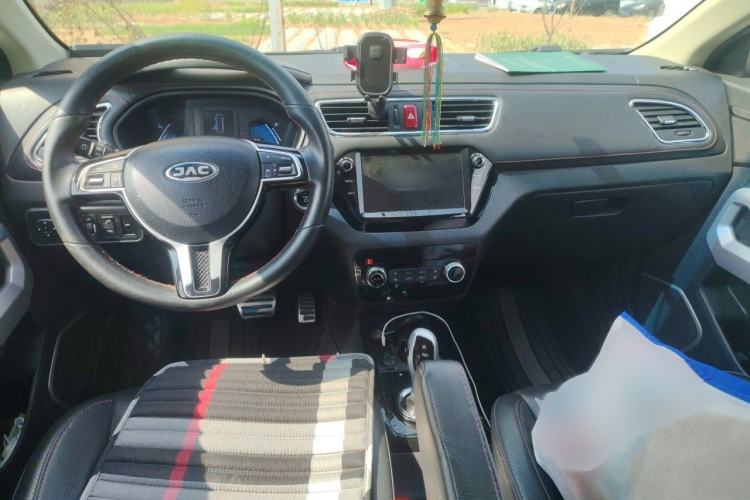 Used JAC Group iEV7S 2019 Luxury Smart Fully Equipped Edition Interior 1