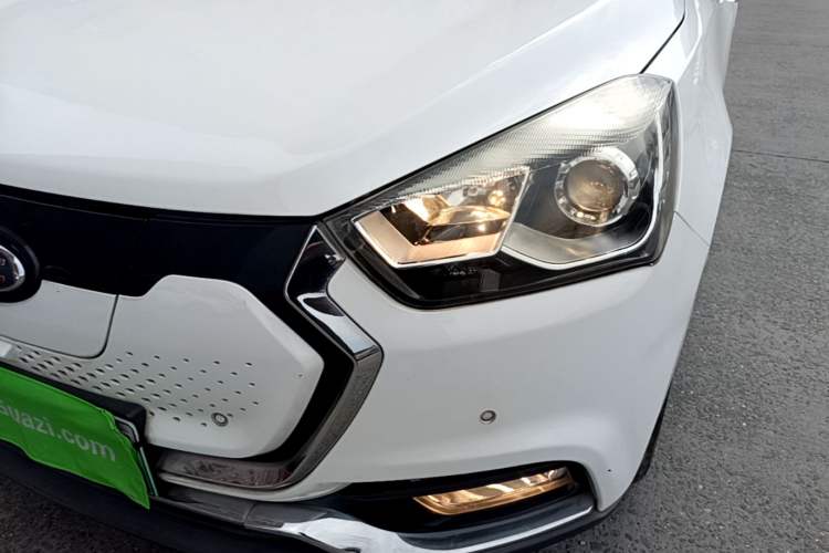 Used JAC Group iEV7S 2019 Luxury Smart Model Left Front Headlight