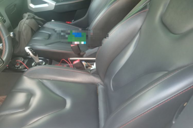Used JAC Group iEV7S 2019 Luxury Smart Supreme Deluxe Edition Left Front Seat