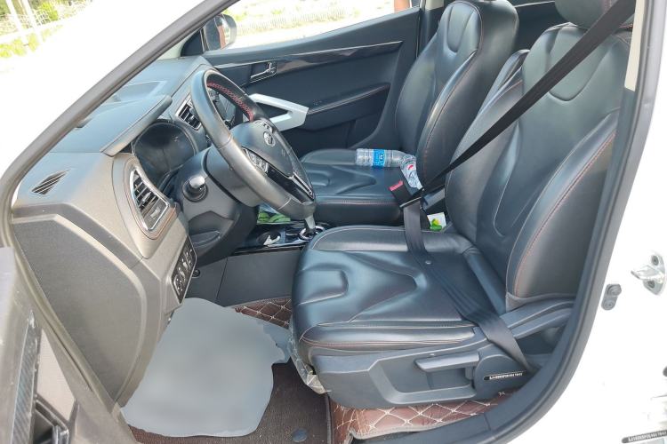 Used JAC Group iEV7S 2019 Luxury Smart Supreme Deluxe Edition Left Front Seat