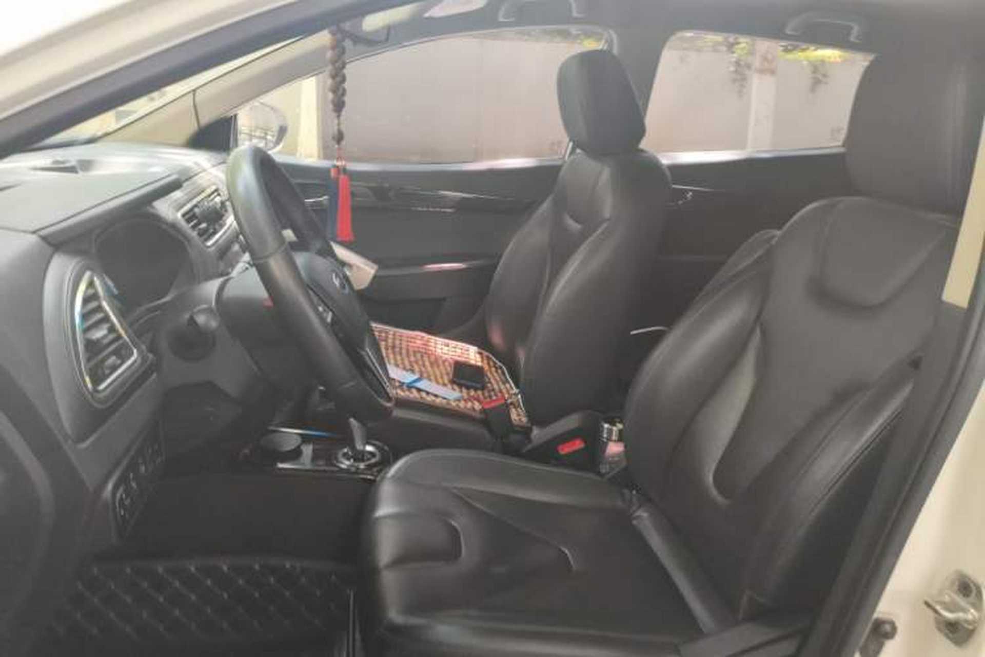 Used JAC Group iEV7S 2019 Luxury Smart Supreme Deluxe Edition Left Front Seat