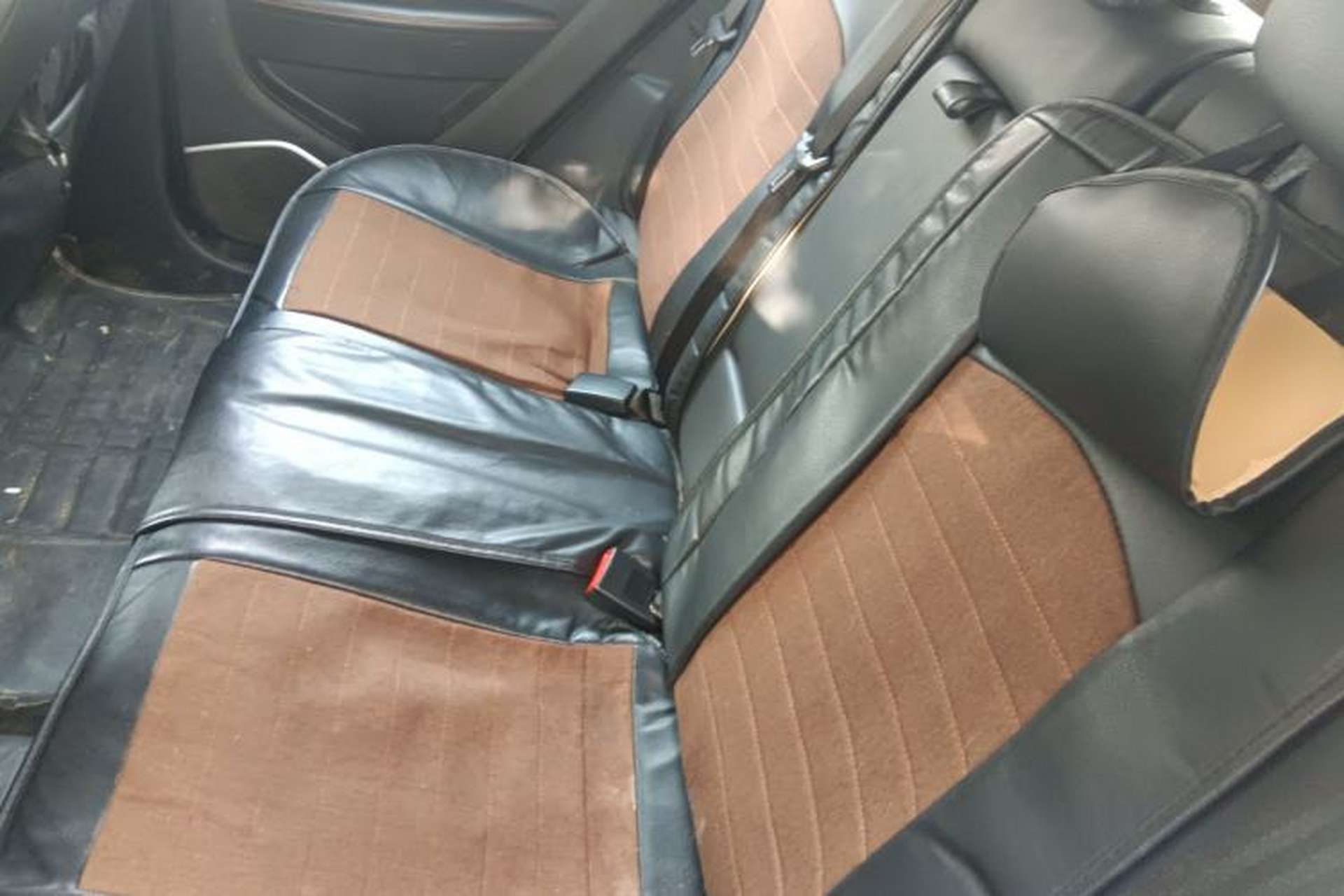 Used JAC Group iEV7S 2019 Luxury Smart Fully Equipped Edition Left Rear Seat