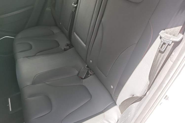 Used JAC Group iEV7S 2019 Luxury Smart Model Left Rear Seat