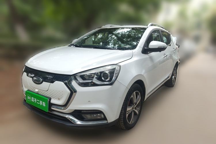 Used JAC Group iEV7S 2019 Luxury Smart Supreme Deluxe Edition Guazi used car, China used car export, Used car for sale, Used cars, Cheapest cars for sale