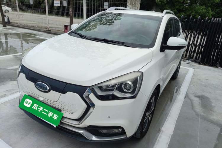Used JAC Group iEV7S 2019 Luxury Smart Supreme Model Guazi used car, China used car export, Used car for sale, Used  cars, Cheapest cars for sale