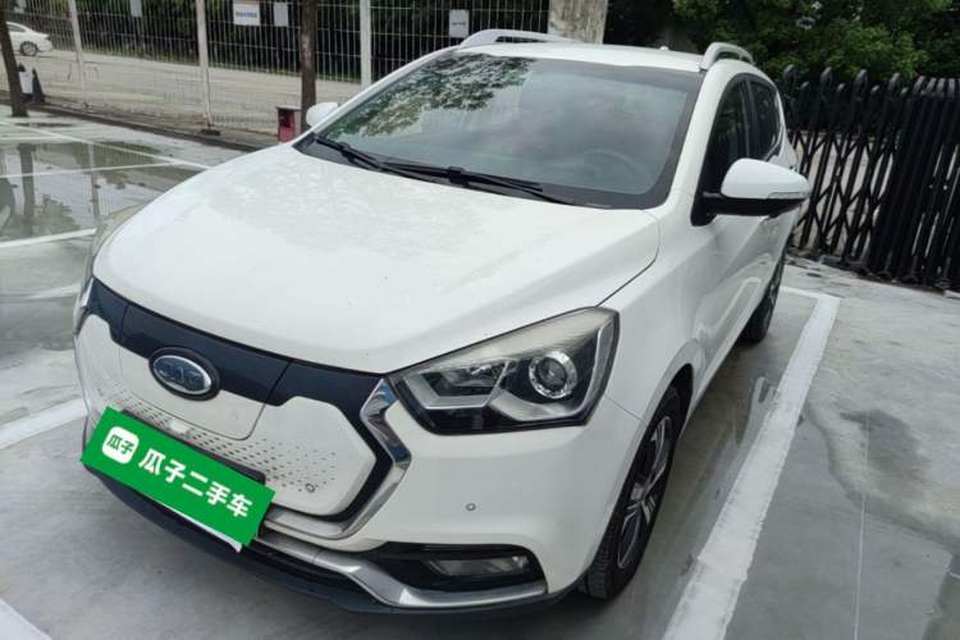 JAC Group iEV7S 2019