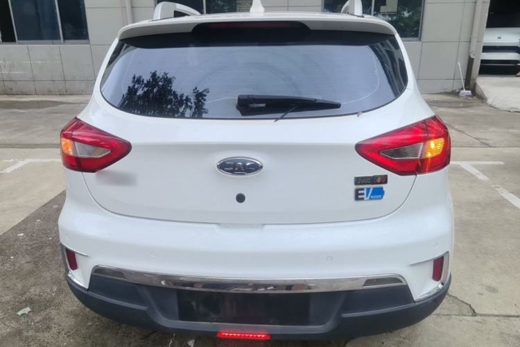 Used JAC Group iEV7S 2019 Luxury Smart Supreme Deluxe Edition Rear