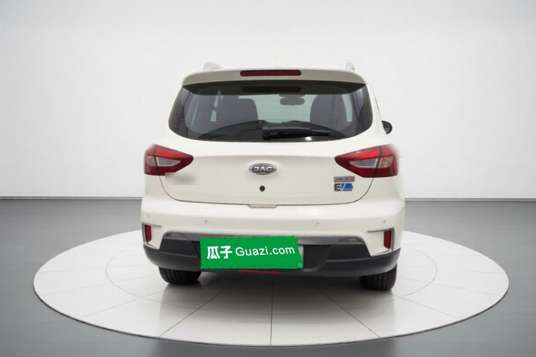 Used JAC Group iEV7S 2019 Luxury Smart Supreme Deluxe Edition Rear