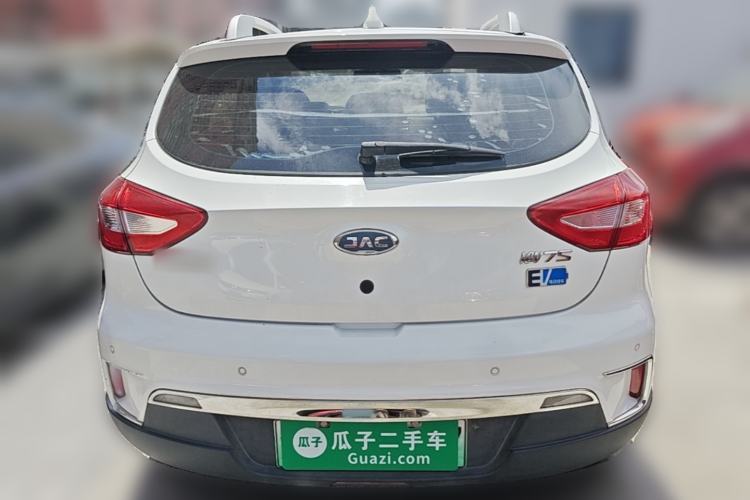 Used JAC Group iEV7S 2019 Luxury Smart Model Rear