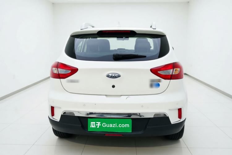 Used JAC Group iEV7S 2019 Luxury Smart Supreme Deluxe Edition Rear