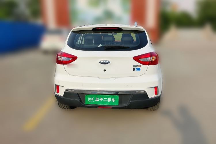Used JAC Group iEV7S 2019 Luxury Smart Supreme Deluxe Edition Rear