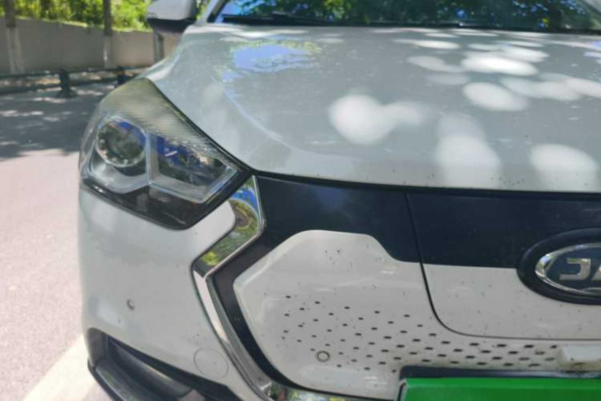 Used JAC Group iEV7S 2019 Luxury Smart Supreme Deluxe Edition Right Front Headlight