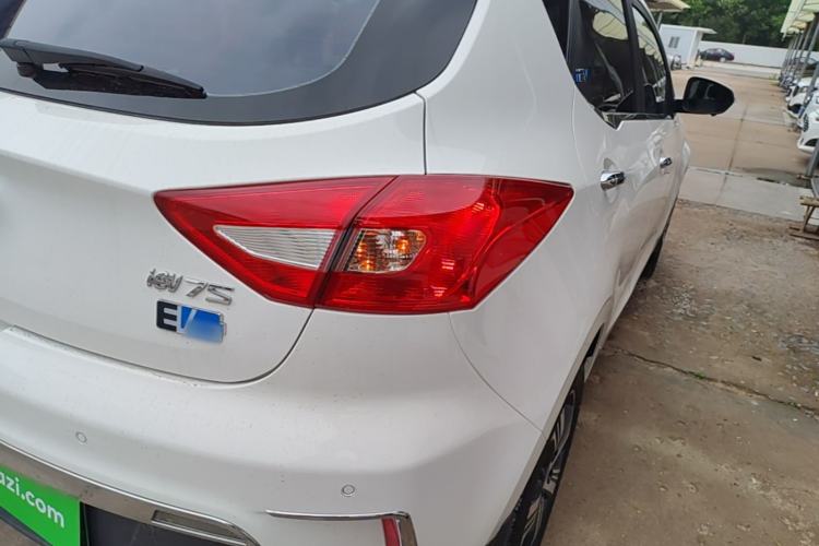 Used JAC Group iEV7S 2019 Luxury Smart Fully Equipped Edition Right Rear Taillight