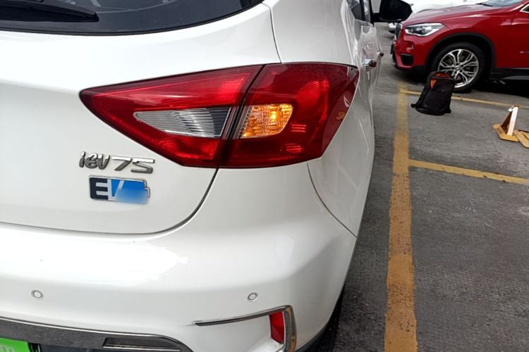 Used JAC Group iEV7S 2019 Luxury Smart Model Right Rear Taillight
