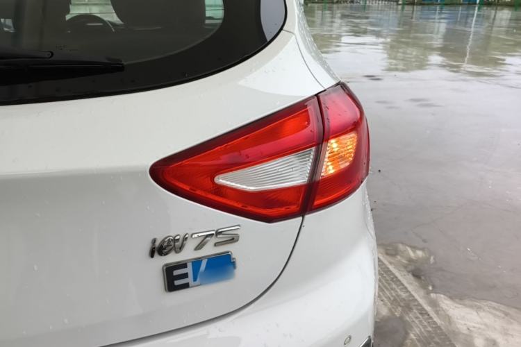 Used JAC Group iEV7S 2019 Luxury Smart Fully Equipped Edition Right Rear Taillight