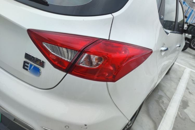 Used JAC Group iEV7S 2019 Luxury Smart Supreme Model Right Rear Taillight