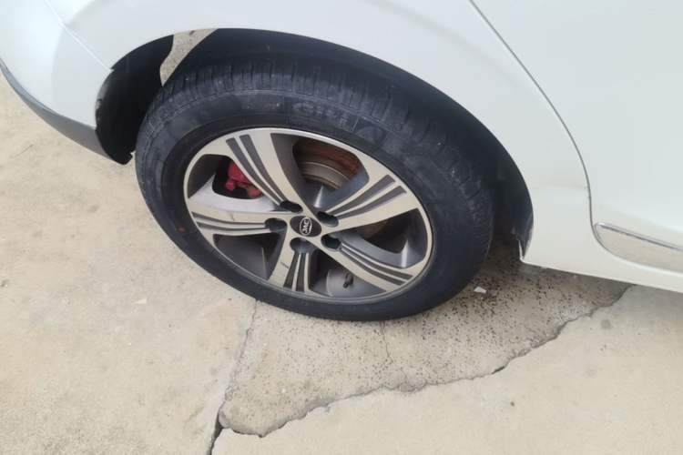 Used JAC Group iEV7S 2019 Luxury Smart Supreme Deluxe Edition Right Rear Wheel Hub