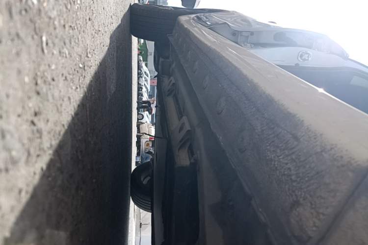 Used JAC Group iEV7S 2019 Luxury Smart Model Right Side Sill