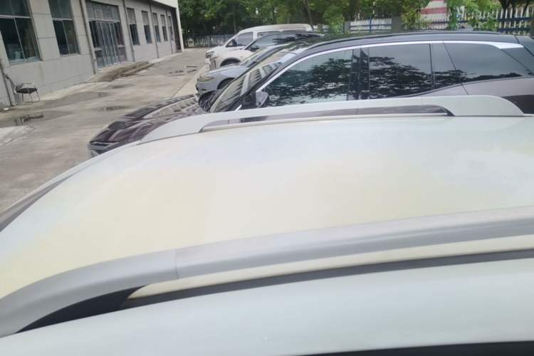 Used JAC Group iEV7S 2019 Luxury Smart Supreme Deluxe Edition Roof