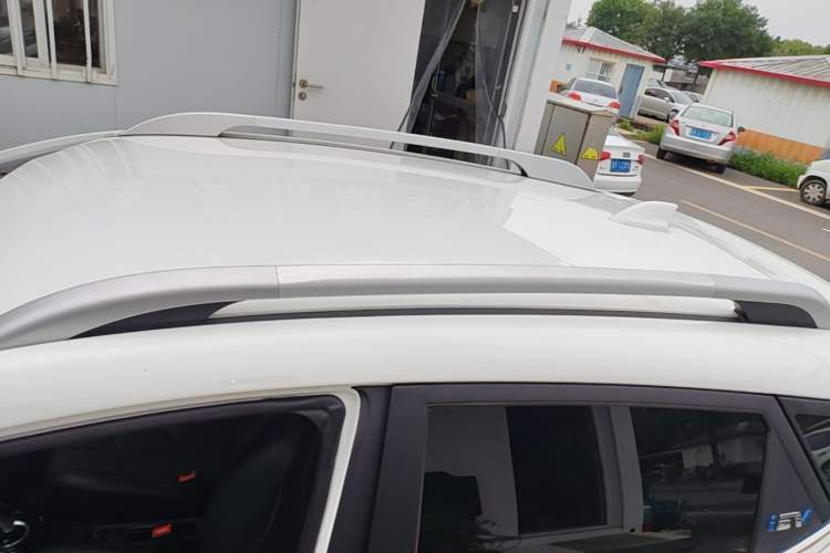 Used JAC Group iEV7S 2019 Luxury Smart Fully Equipped Edition Roof