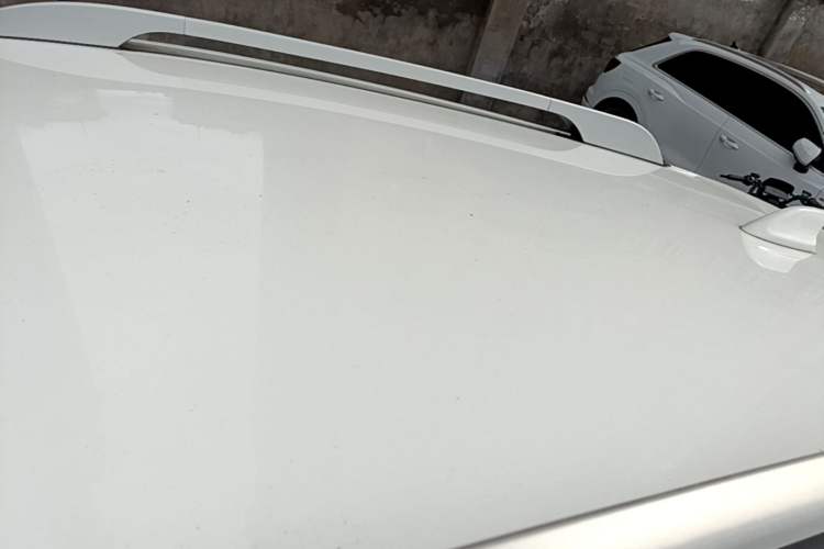 Used JAC Group iEV7S 2019 Luxury Smart Model Roof