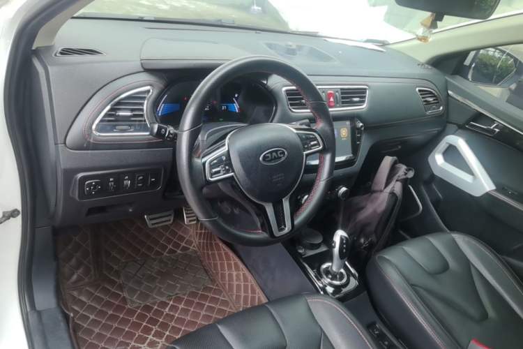 Used JAC Group iEV7S 2019 Luxury Smart Supreme Deluxe Edition Steering Wheel