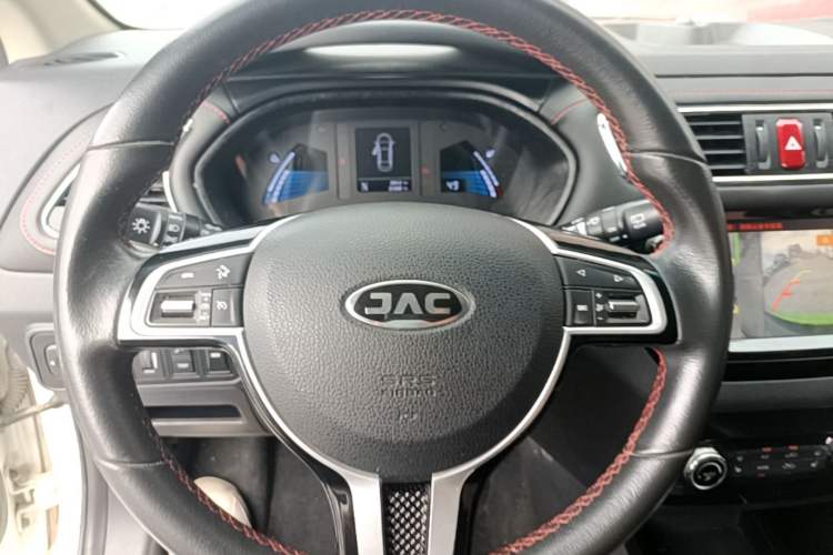 Used JAC Group iEV7S 2019 Luxury Smart Model Steering Wheel