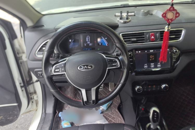 Used JAC Group iEV7S 2019 Luxury Smart Supreme Model Steering Wheel