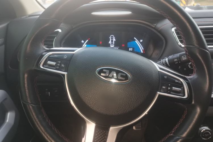 Used JAC Group iEV7S 2019 Luxury Smart Supreme Deluxe Edition Steering Wheel