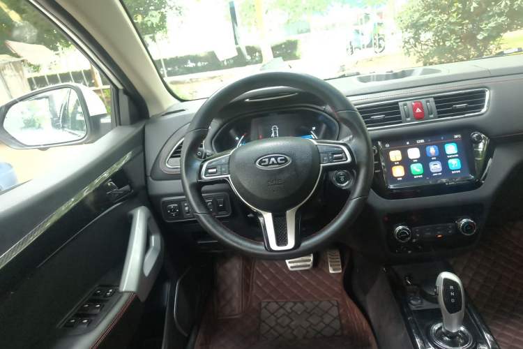Used JAC Group iEV7S 2019 Luxury Smart Supreme Deluxe Edition Steering Wheel