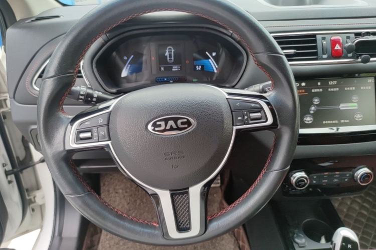 Used JAC Group iEV7S 2019 Luxury Smart Supreme Model Steering Wheel