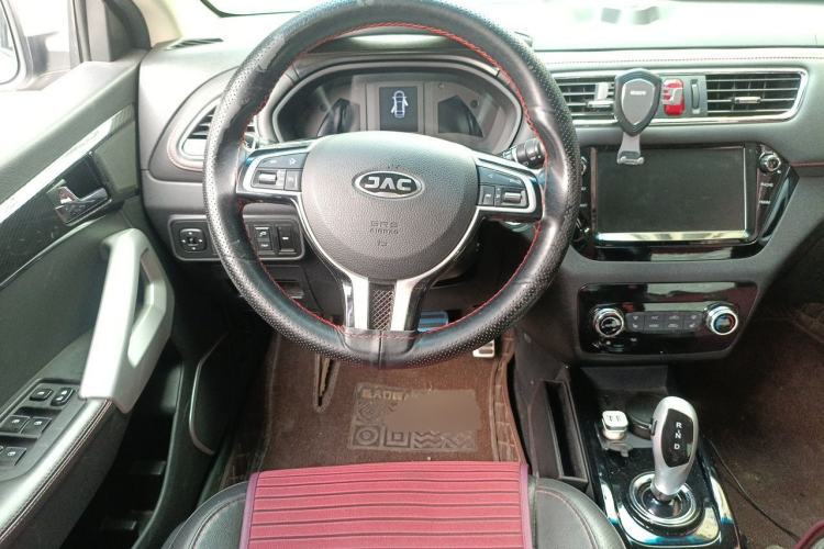 Used JAC Group iEV7S 2019 Luxury Smart Model Steering Wheel