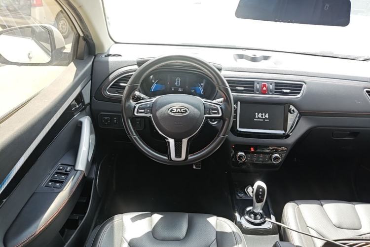 Used JAC Group iEV7S 2019 Luxury Smart Model Steering Wheel