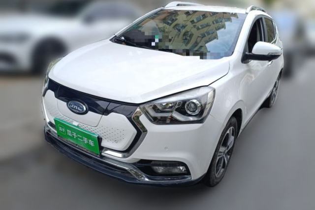Used JAC Group iEV7S 2019 Luxury Smart Model