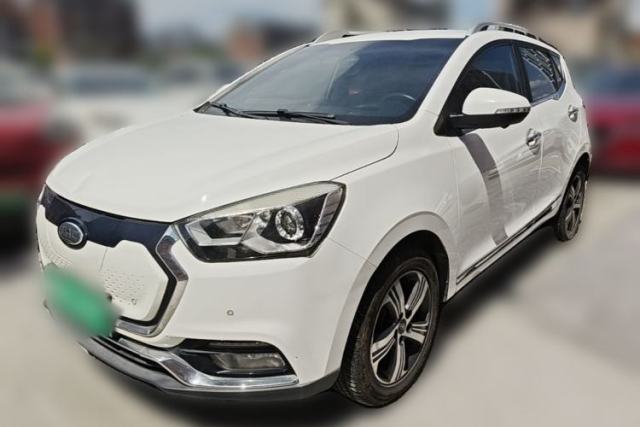 Used JAC Group iEV7S 2019 Luxury Smart Model